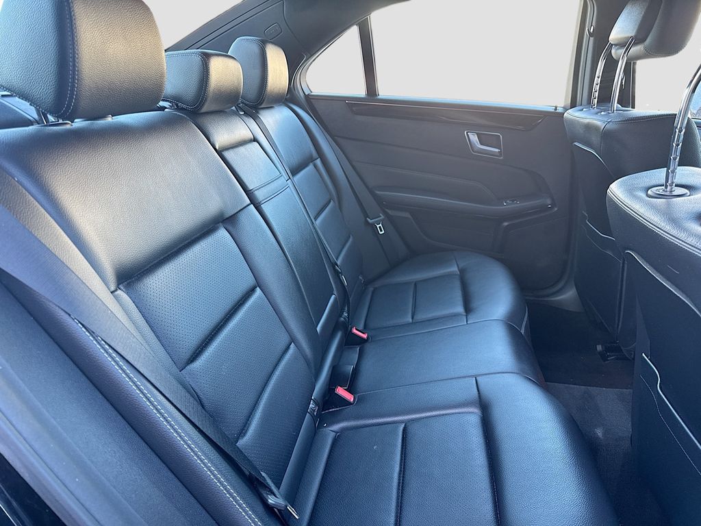 2016 Mercedes-Benz E-Class 4dr Sedan E 350 Sport 4MATIC - 22978648 - 13