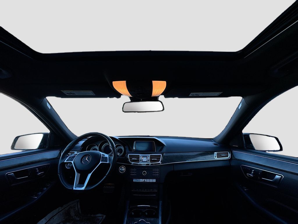 2016 Mercedes-Benz E-Class 4dr Sedan E 350 Sport 4MATIC - 22978648 - 17