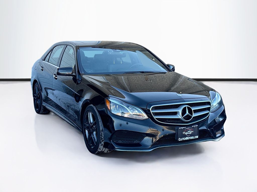 2016 Mercedes-Benz E-Class 4dr Sedan E 350 Sport 4MATIC - 22978648 - 2