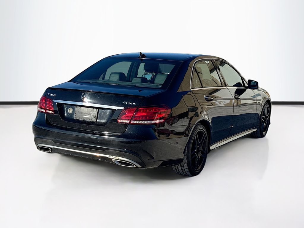 2016 Mercedes-Benz E-Class 4dr Sedan E 350 Sport 4MATIC - 22978648 - 4