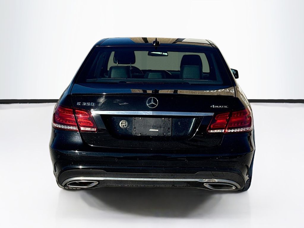 2016 Mercedes-Benz E-Class 4dr Sedan E 350 Sport 4MATIC - 22978648 - 5