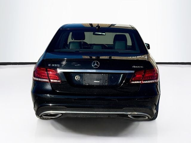2016 Mercedes-Benz E-Class 4dr Sedan E 350 Sport 4MATIC - 22978648 - 5
