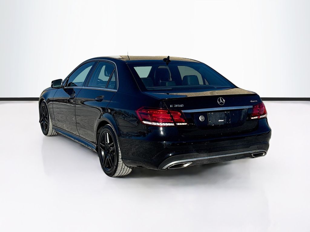 2016 Mercedes-Benz E-Class 4dr Sedan E 350 Sport 4MATIC - 22978648 - 6