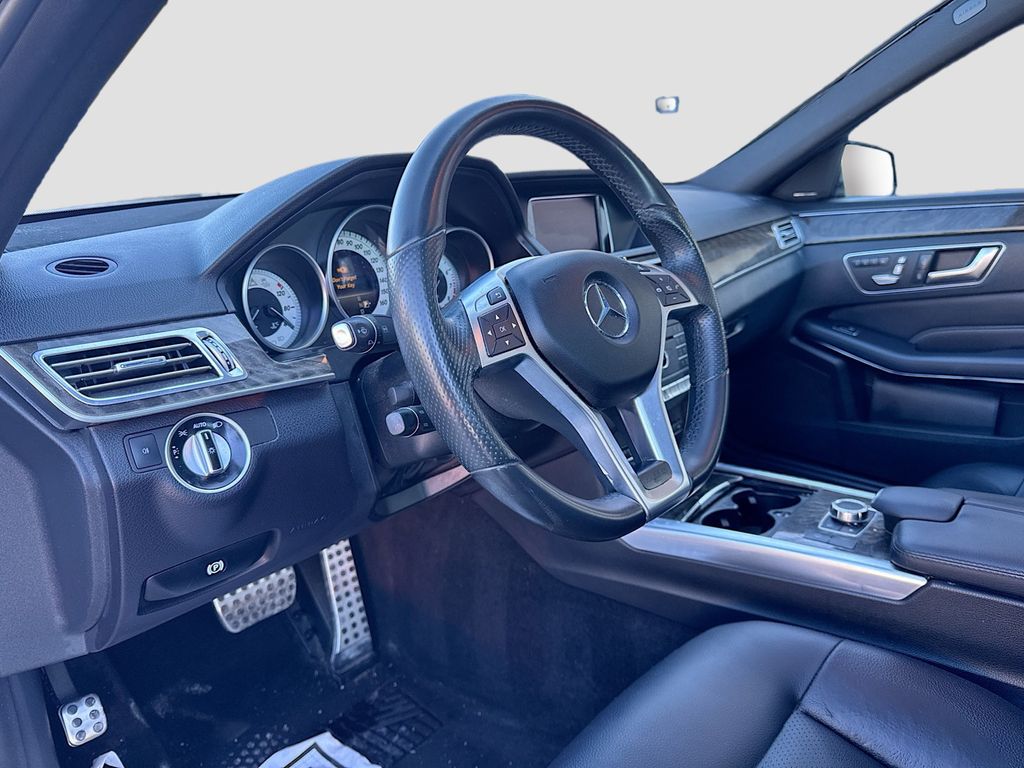 2016 Mercedes-Benz E-Class 4dr Sedan E 350 Sport 4MATIC - 22978648 - 8