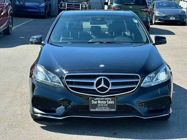 2016 Mercedes-Benz E-Class 4dr Sedan E 350 Sport 4MATIC - 22594553 - 11