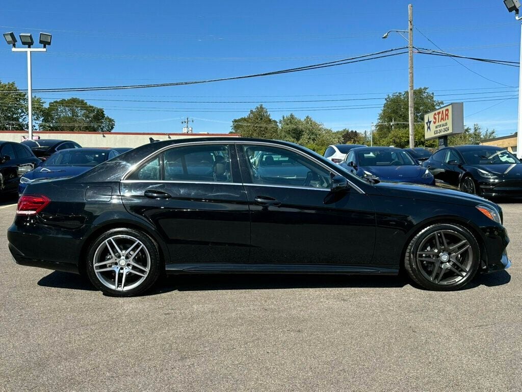 2016 Mercedes-Benz E-Class 4dr Sedan E 350 Sport 4MATIC - 22594553 - 15