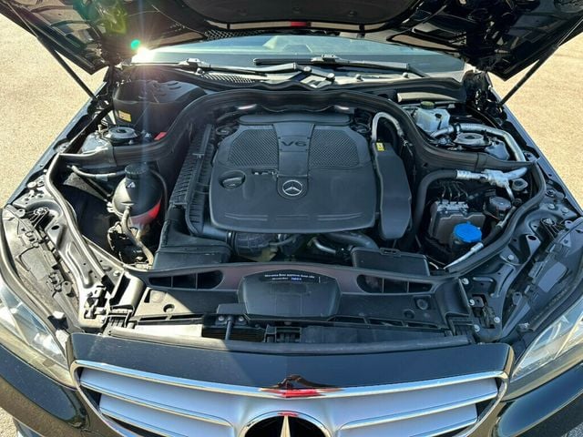 2016 Mercedes-Benz E-Class 4dr Sedan E 350 Sport 4MATIC - 22594553 - 37