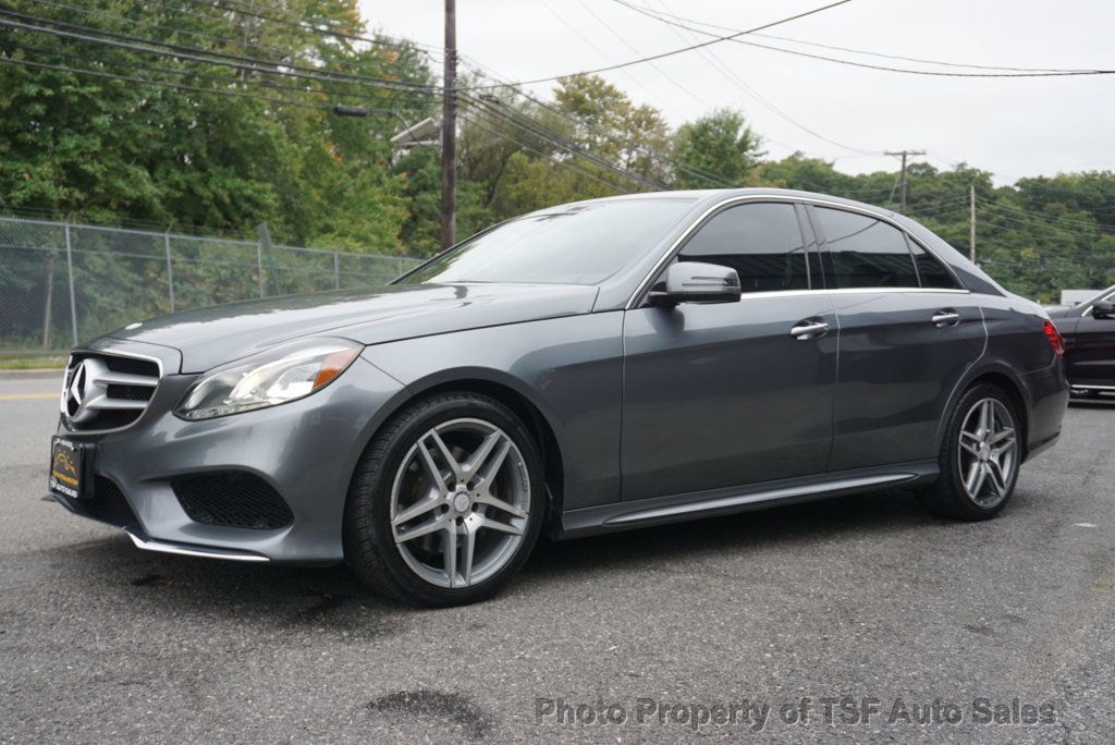 2016 Mercedes-Benz E-Class 4dr Sedan E 350 Sport 4MATIC - 22609001 - 2