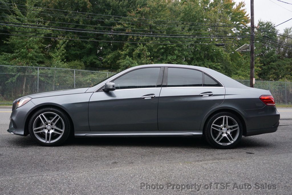 2016 Mercedes-Benz E-Class 4dr Sedan E 350 Sport 4MATIC - 22609001 - 3