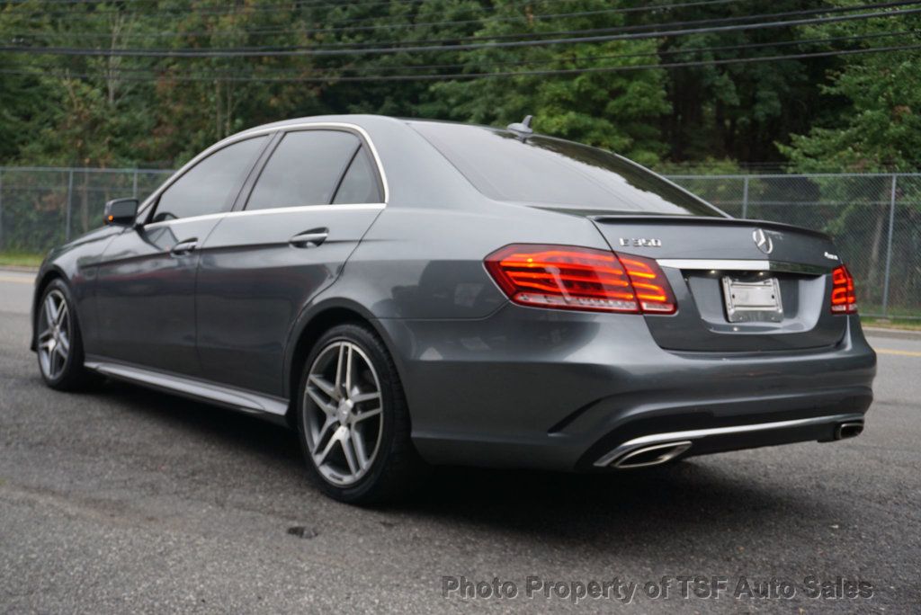 2016 Mercedes-Benz E-Class 4dr Sedan E 350 Sport 4MATIC - 22609001 - 4