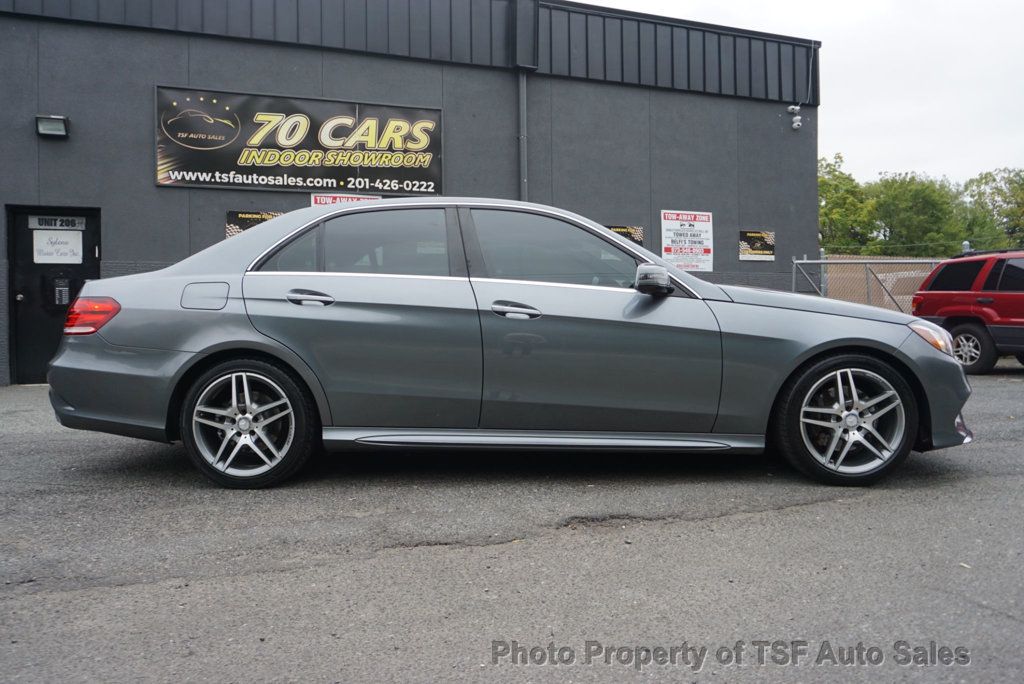 2016 Mercedes-Benz E-Class 4dr Sedan E 350 Sport 4MATIC - 22609001 - 7