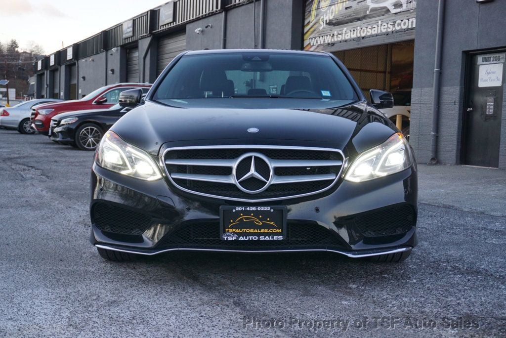 2016 Mercedes-Benz E-Class 4dr Sedan E 350 Sport 4MATIC AMG WHEELS LIGHTING PKG NAVIGATION  - 22739694 - 1