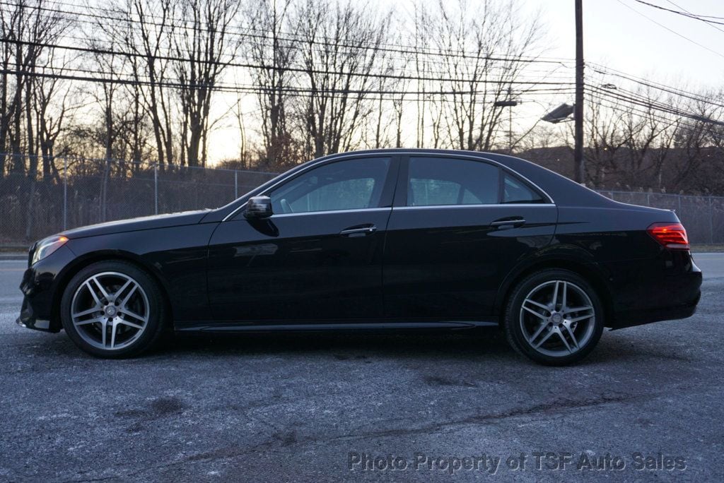 2016 Mercedes-Benz E-Class 4dr Sedan E 350 Sport 4MATIC AMG WHEELS LIGHTING PKG NAVIGATION  - 22739694 - 3