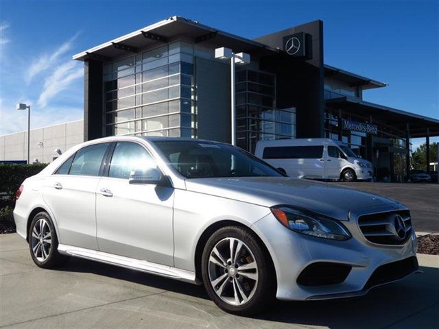 2016 Mercedes-Benz E-Class 4dr Sedan E 350 Sport RWD - 16973287 - 0