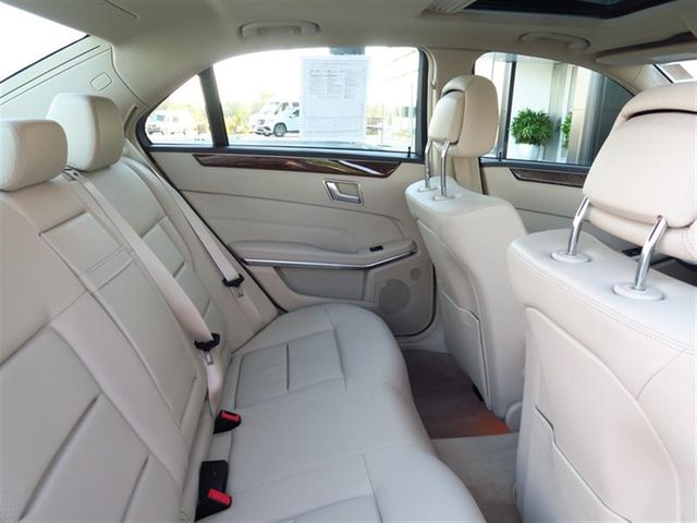 2016 Mercedes-Benz E-Class 4dr Sedan E 350 Sport RWD - 17017413 - 16