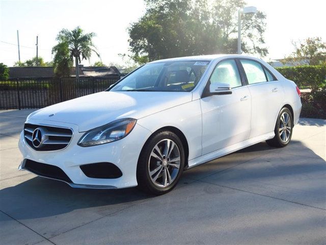 2016 Mercedes-Benz E-Class 4dr Sedan E 350 Sport RWD - 17017413 - 1