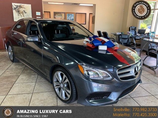 16 Used Mercedes Benz E Class 4dr Sedan E 350 Sport Rwd At Amazing Luxury Cars Serving Snellville Ga Iid