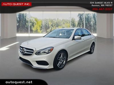 2016 Mercedes-Benz E-Class - WDDHF5KB3GB189504
