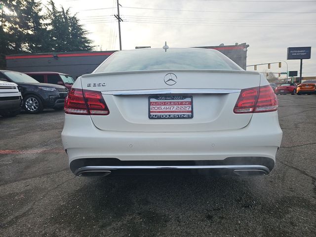 2016 Mercedes-Benz E-Class 4dr Sedan E 350 Sport RWD - 22963843 - 24