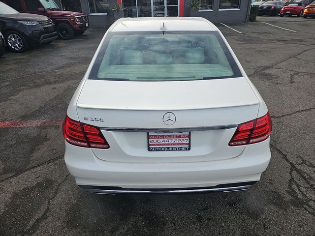 2016 Mercedes-Benz E-Class 4dr Sedan E 350 Sport RWD - 22963843 - 25