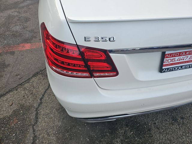2016 Mercedes-Benz E-Class 4dr Sedan E 350 Sport RWD - 22963843 - 26