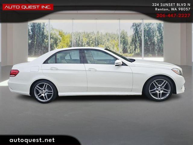 2016 Mercedes-Benz E-Class 4dr Sedan E 350 Sport RWD - 22963843 - 3