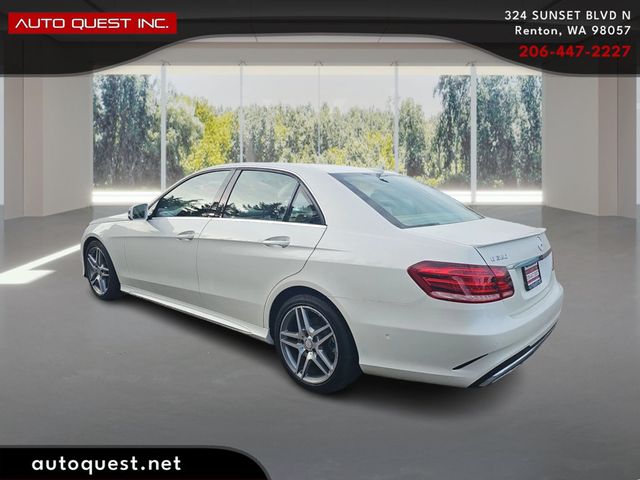 2016 Mercedes-Benz E-Class 4dr Sedan E 350 Sport RWD - 22963843 - 6