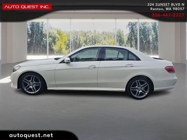 2016 Mercedes-Benz E-Class 4dr Sedan E 350 Sport RWD - 22963843 - 7