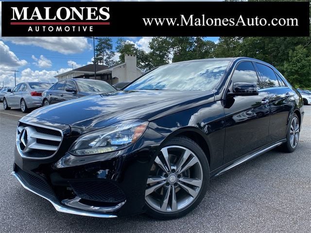 16 Used Mercedes Benz E Class 4dr Sedan E 350 Sport Rwd At Malone S Automotive Serving Marietta Ga Iid