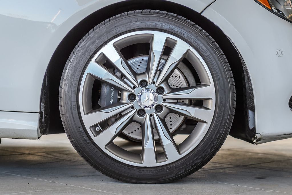 2016 Mercedes-Benz E-Class 4dr Sedan E 350 Sport RWD - 22952620 - 14