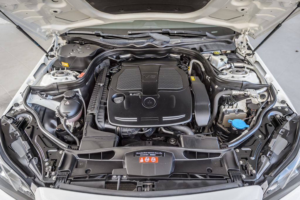 2016 Mercedes-Benz E-Class 4dr Sedan E 350 Sport RWD - 22952620 - 15