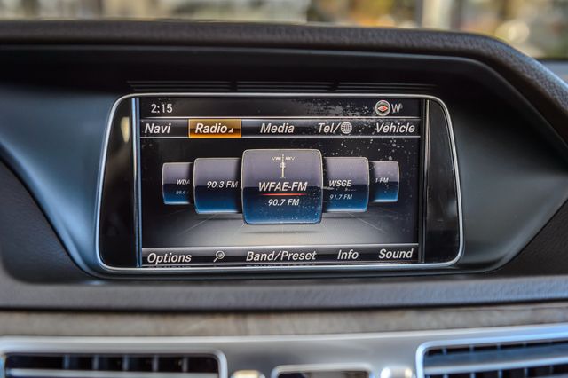 2016 Mercedes-Benz E-Class 4dr Sedan E 350 Sport RWD - 22952620 - 18