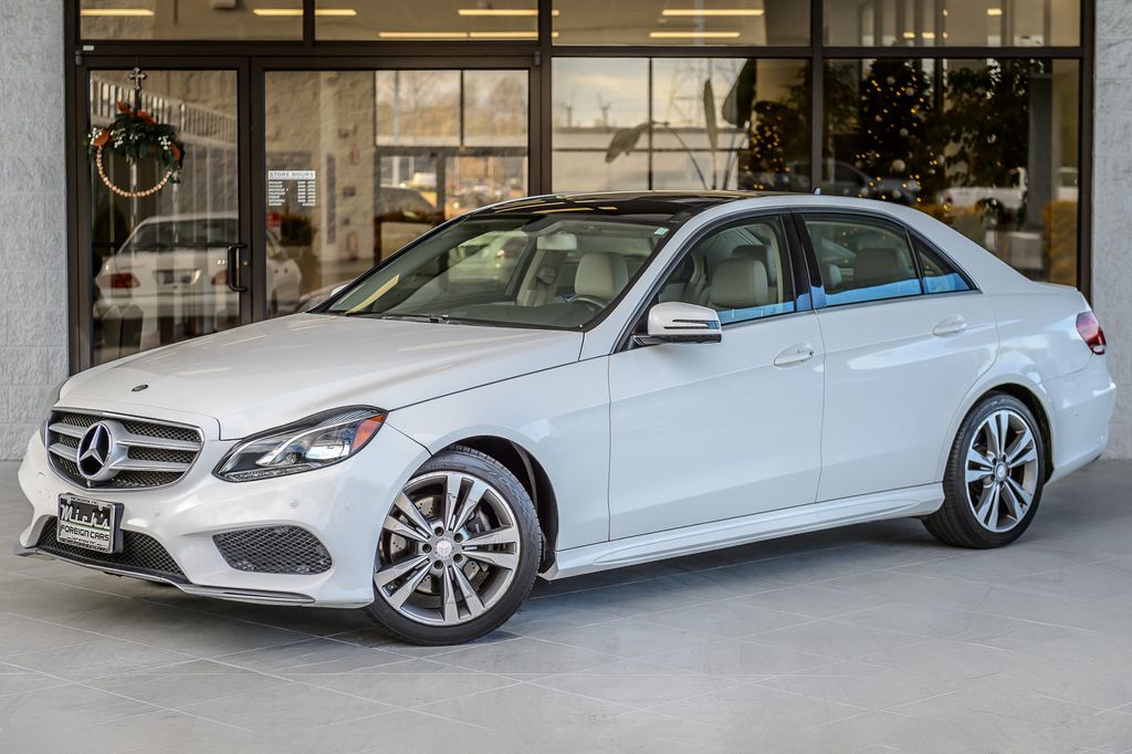 2016 Mercedes-Benz E-Class 4dr Sedan E 350 Sport RWD - 22952620 - 1