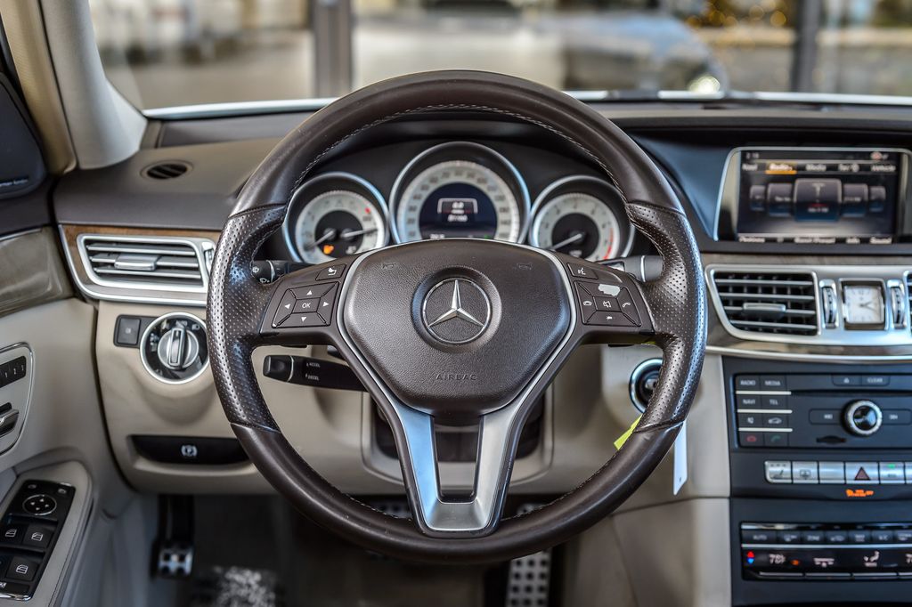 2016 Mercedes-Benz E-Class 4dr Sedan E 350 Sport RWD - 22952620 - 31