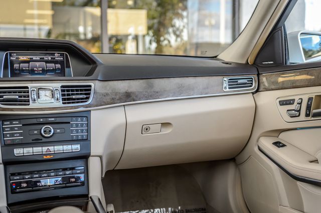 2016 Mercedes-Benz E-Class 4dr Sedan E 350 Sport RWD - 22952620 - 37