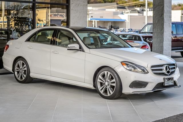 2016 Mercedes-Benz E-Class 4dr Sedan E 350 Sport RWD - 22952620 - 3