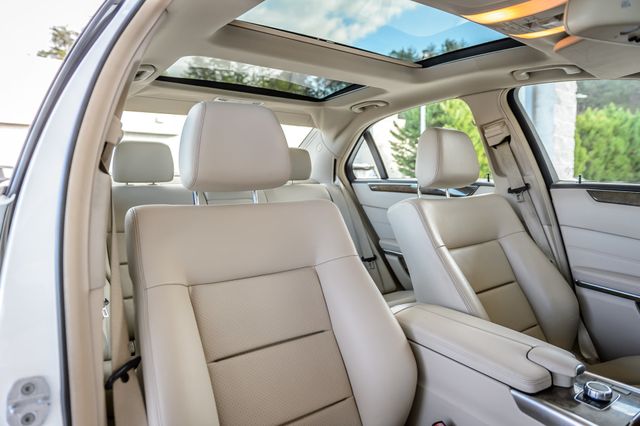 2016 Mercedes-Benz E-Class 4dr Sedan E 350 Sport RWD - 22952620 - 39