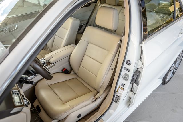 2016 Mercedes-Benz E-Class 4dr Sedan E 350 Sport RWD - 22952620 - 40