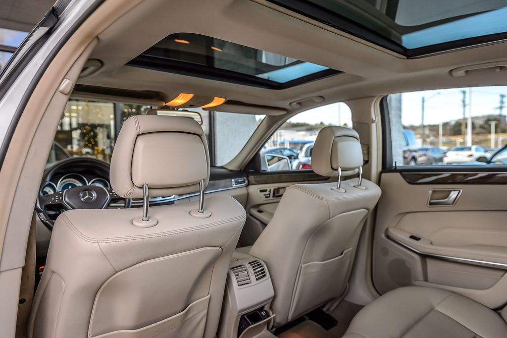 2016 Mercedes-Benz E-Class 4dr Sedan E 350 Sport RWD - 22952620 - 42