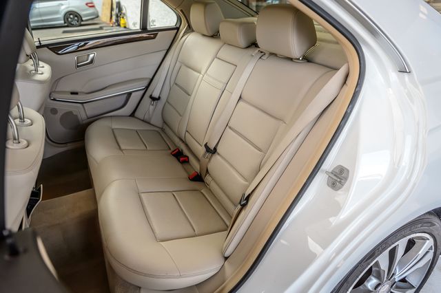 2016 Mercedes-Benz E-Class 4dr Sedan E 350 Sport RWD - 22952620 - 43