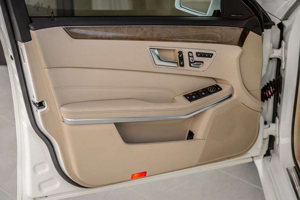 2016 Mercedes-Benz E-Class 4dr Sedan E 350 Sport RWD - 22952620 - 47