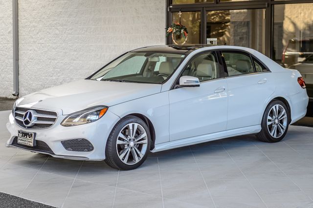 2016 Mercedes-Benz E-Class 4dr Sedan E 350 Sport RWD - 22952620 - 5