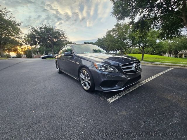 2016 Mercedes-Benz E-Class E350 Sport's photo