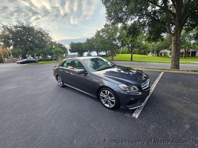 2016 Mercedes-Benz E-Class 4dr Sedan E 350 Sport RWD - 23026448 - 9