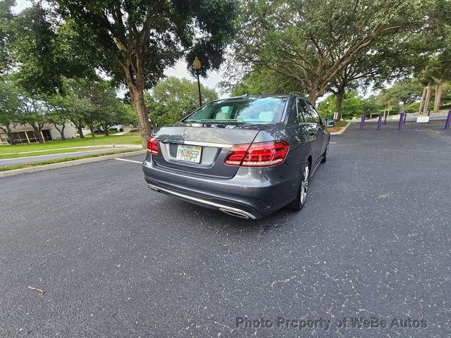2016 Mercedes-Benz E-Class 4dr Sedan E 350 Sport RWD - 23026448 - 10