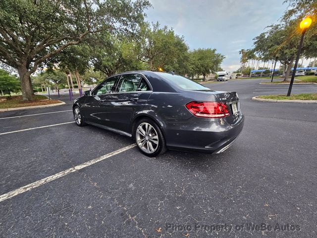2016 Mercedes-Benz E-Class 4dr Sedan E 350 Sport RWD - 23026448 - 11