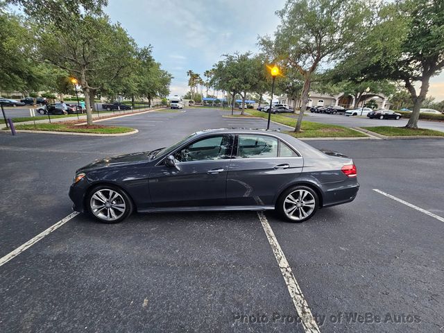 2016 Mercedes-Benz E-Class 4dr Sedan E 350 Sport RWD - 23026448 - 14