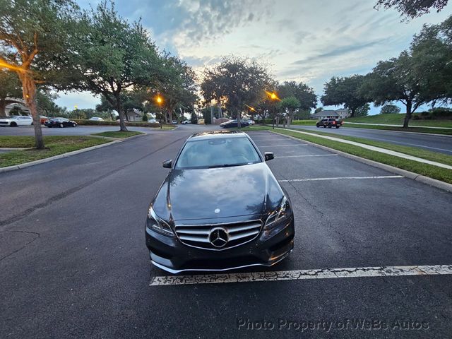2016 Mercedes-Benz E-Class 4dr Sedan E 350 Sport RWD - 23026448 - 16