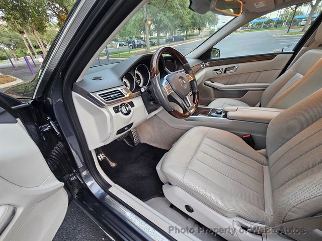 2016 Mercedes-Benz E-Class 4dr Sedan E 350 Sport RWD - 23026448 - 20