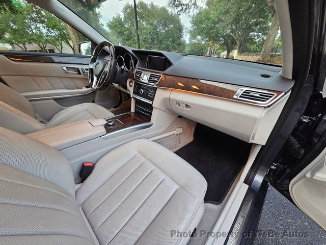 2016 Mercedes-Benz E-Class 4dr Sedan E 350 Sport RWD - 23026448 - 21